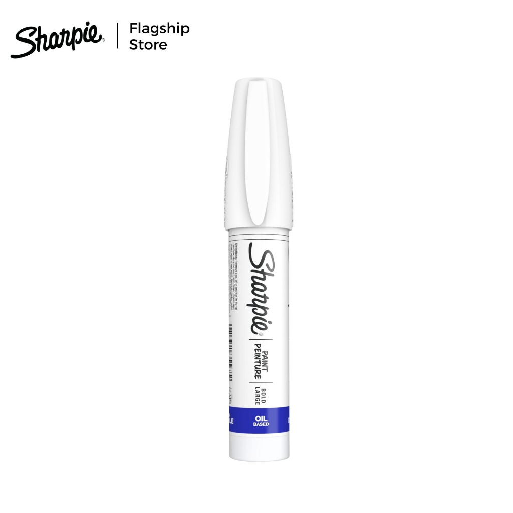 Sharpie Bold Oil Based Paint 1ct (White or Black) | Shopee Philippines