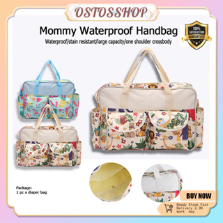 New High Capacity Travel Diaper Bag Hospital Maternity Packages