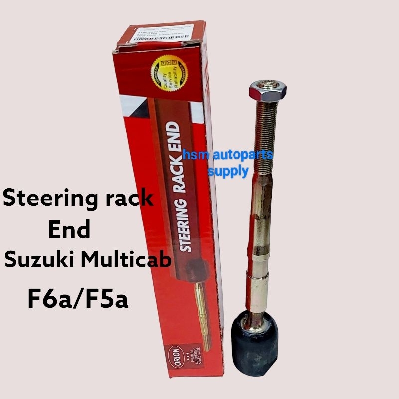 STEERING RACK END FOR SUZUKI MULTICAB F6A/F5A 4853085000 Shopee