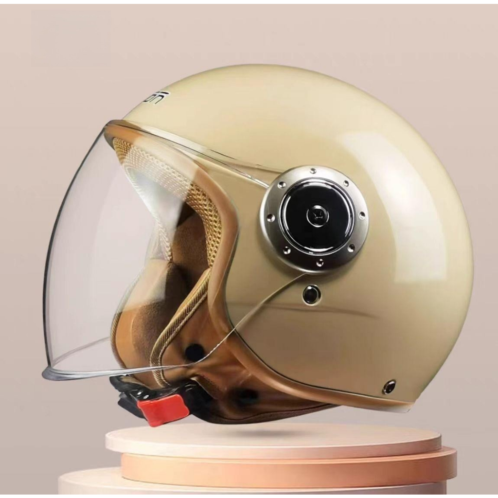 Women's half face helmet Shopee Philippines