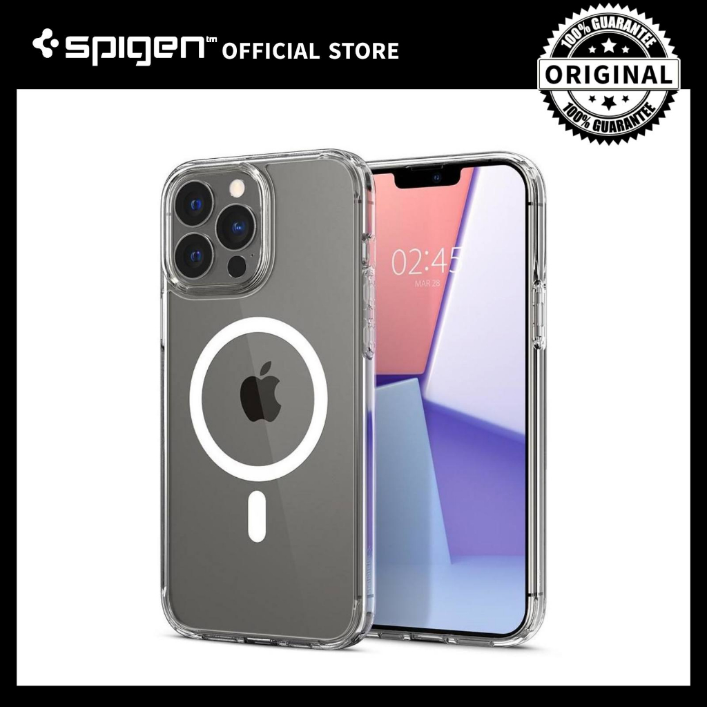Spigen iPhone 13 Pro Case Ultra Hybrid Mag Shopee Philippines