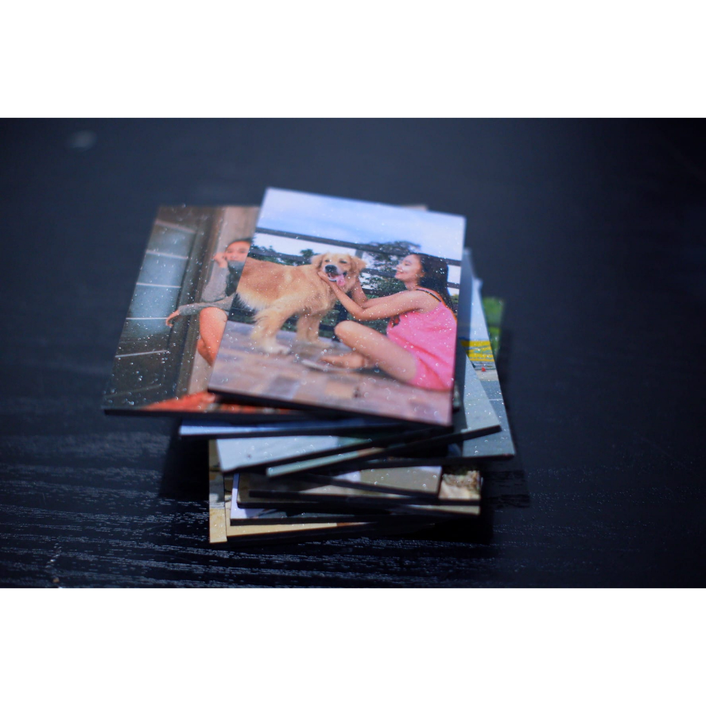 Mini size sintra board wall decor photo tile for your head board