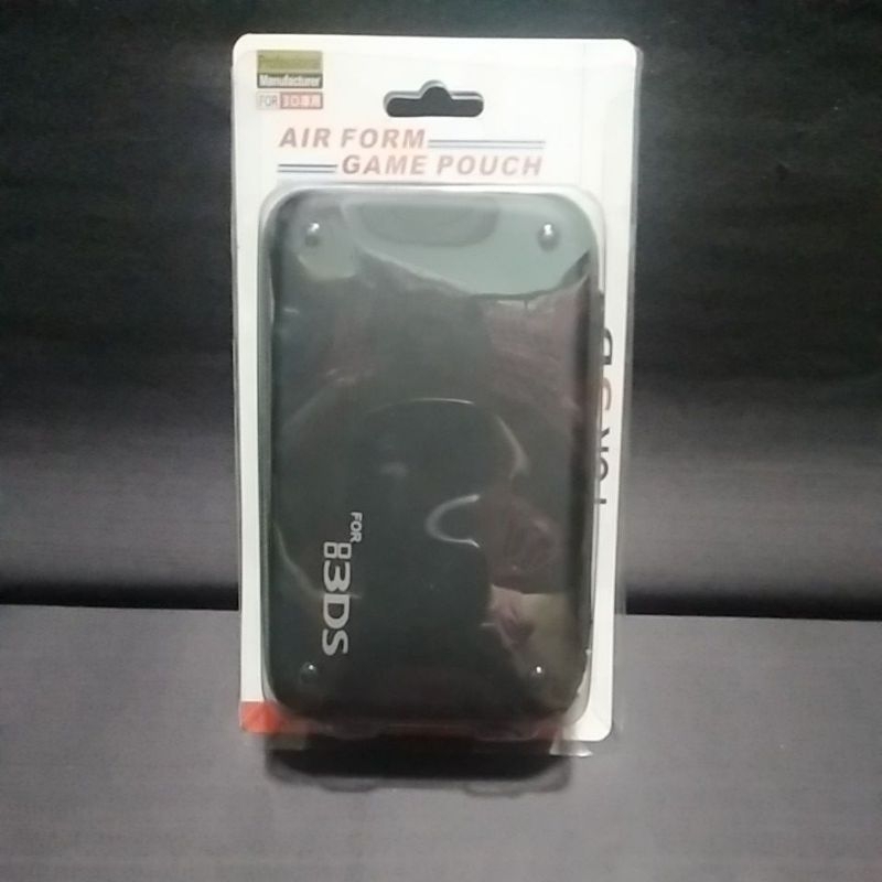 Hard pouch for Nintendo 3DS (regular) | Shopee Philippines