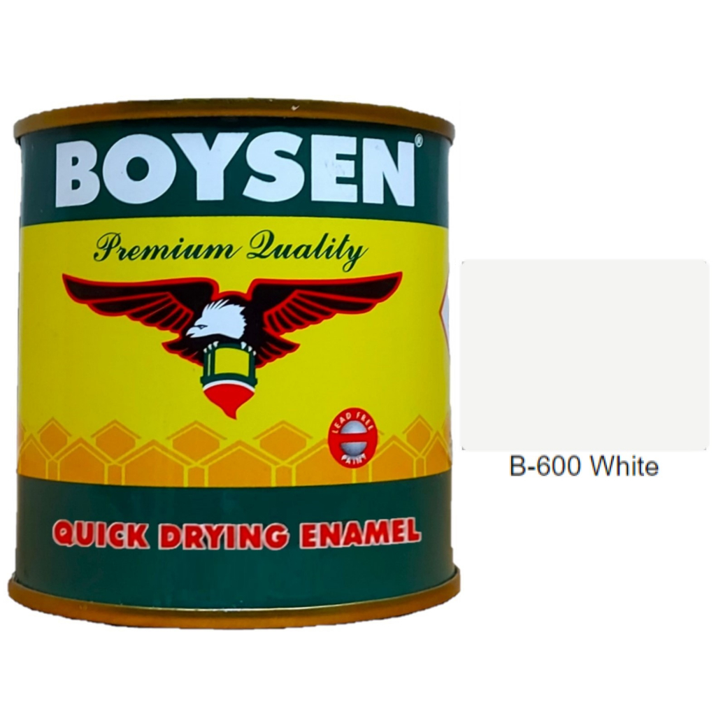 Boysen QDE Quick Dry Enamel (Available in Different Colors) for Wood or ...