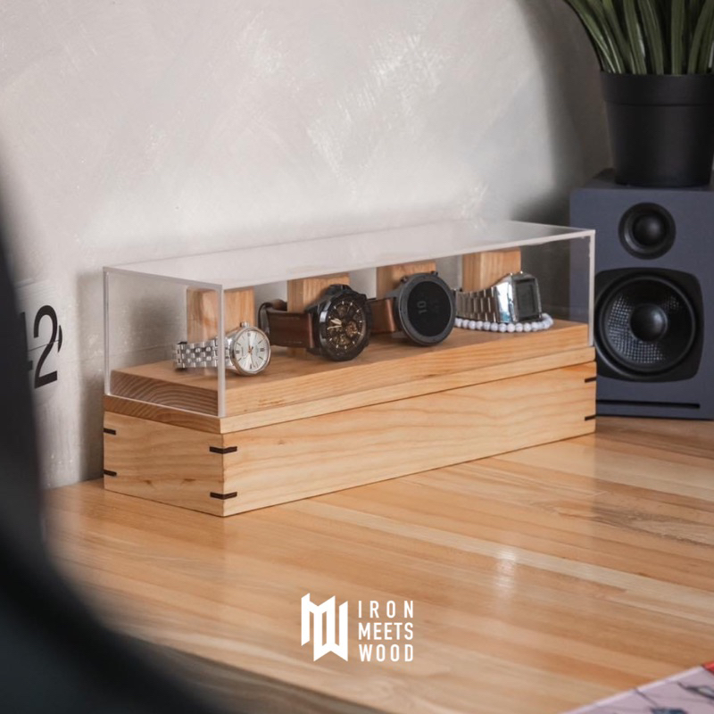 IMW TIME KEEPER (DIFFERENT SIZES) | Shopee Philippines