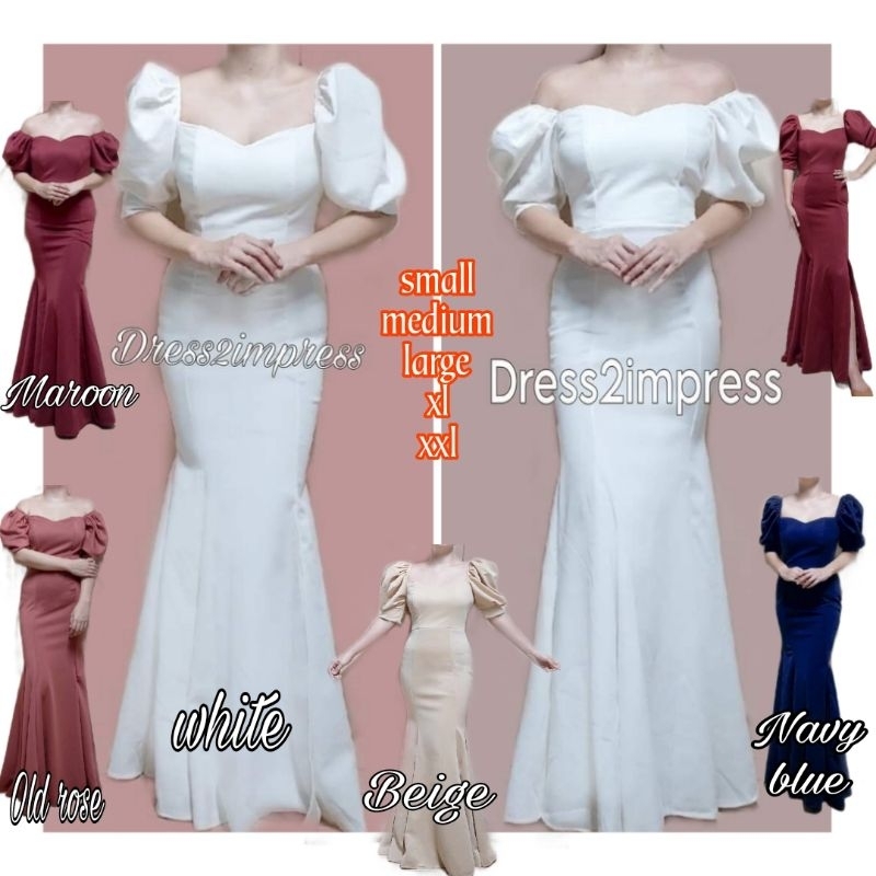 evening gowns for sale divisoria