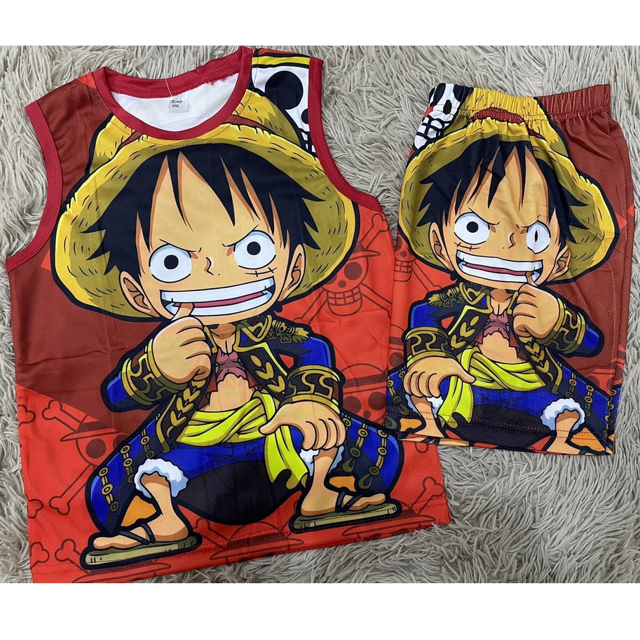 COD Kid''s Terno ONE PIECE | Shopee Philippines