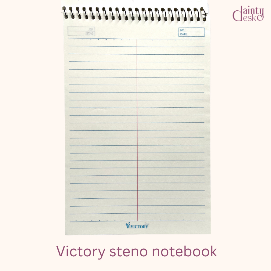 Victory steno notebook | Shopee Philippines