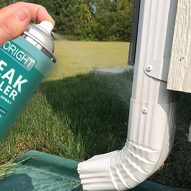 700ml Waterproof Leak Seal Repair Spray Cracks Repair Leak Sealer Spray