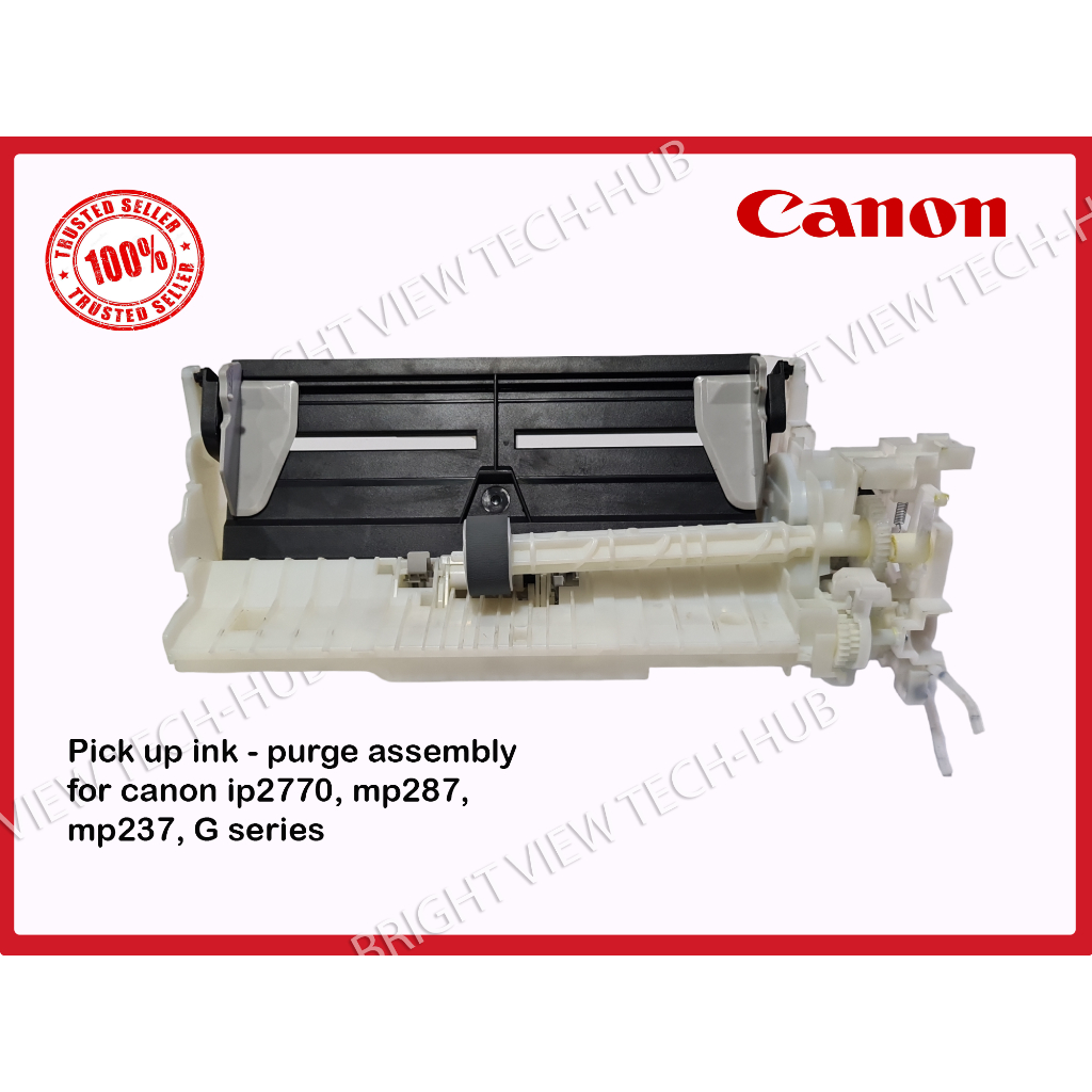 Original Pickup Assembly Asf Unit Roller Kit For Canon Mp237 Shopee Philippines 4591