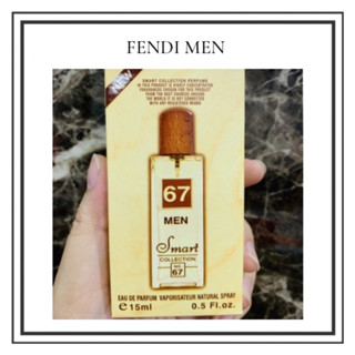 Fendi smart collection outlet perfume