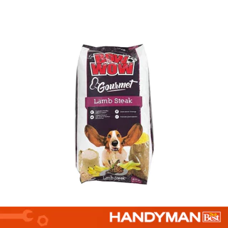 Bow chow dog food best sale