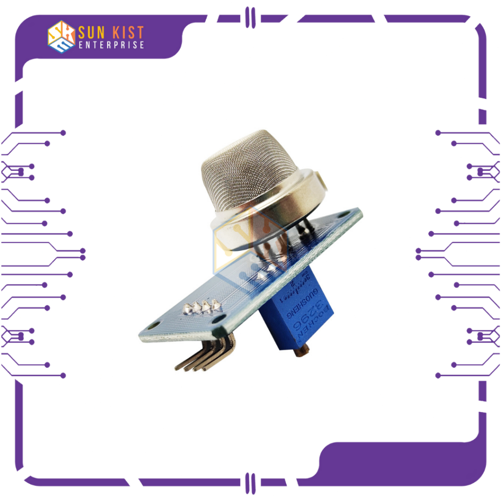 Original MQ136 H2S Sensor Module MQ136 Hydrogen Sulfur Detection arduino Shopee Philippines