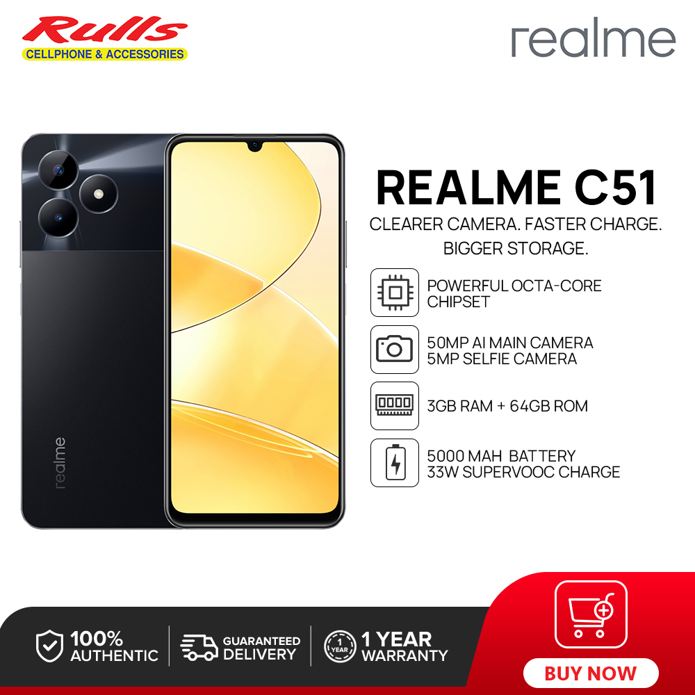 realme-c51-smartphone-3gb-64gb-4gb-128gb-shopee-philippines