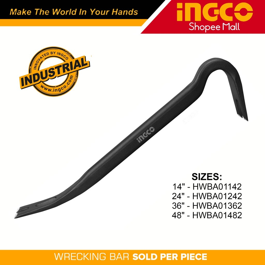 48 inch deals wrecking bar