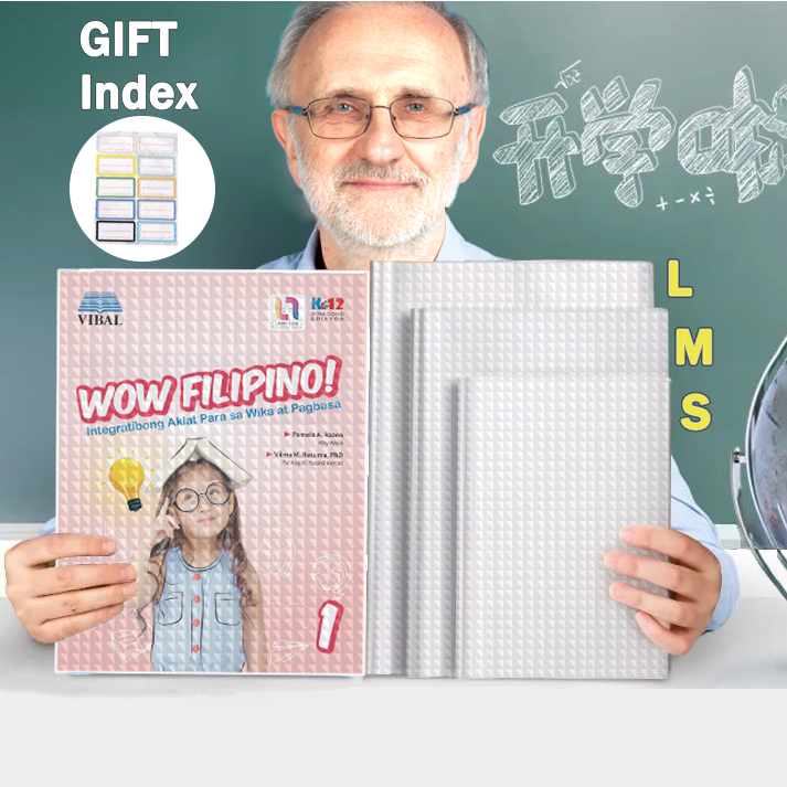 VK 10 Sheets Selfadhesive Book Wrap Book Cover Film Transparent