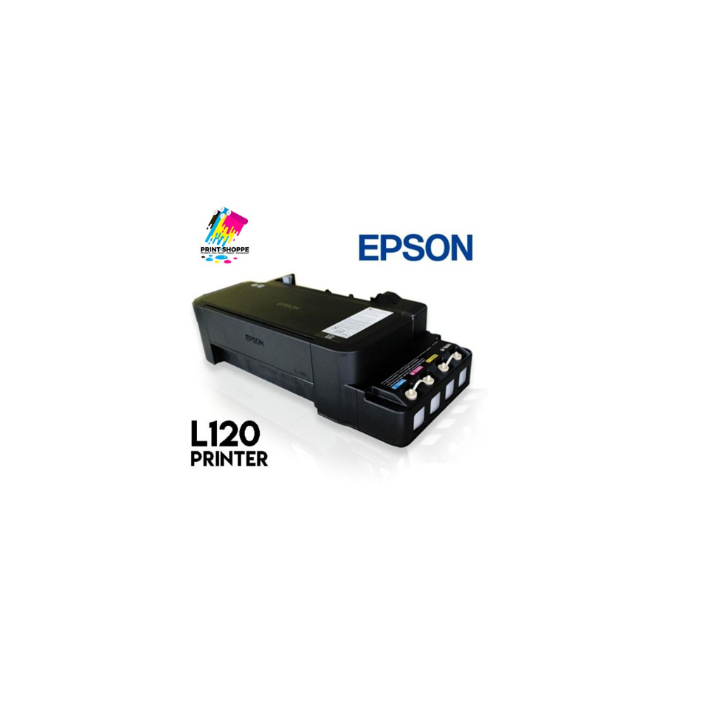 Epson L120 Print Only Shopee Philippines 9321