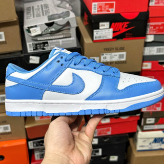 Nike sb dunk low on sale unc