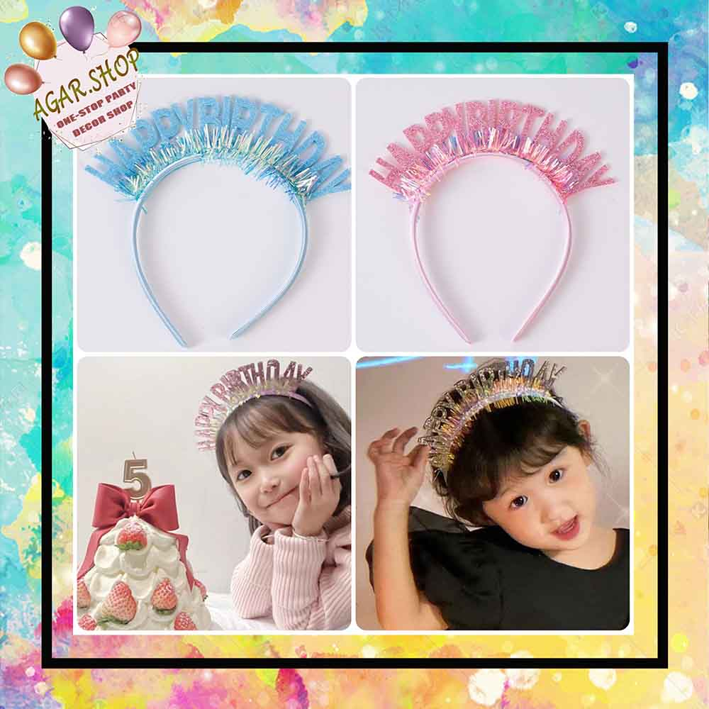 Girls Crown Headbands Princess Tiaras In Gold & Silver Elastic Fit For Babies & Infants Birthday, Photography, And Party Accessories From Leadingwholesaler2, $0.43 - Foto 5