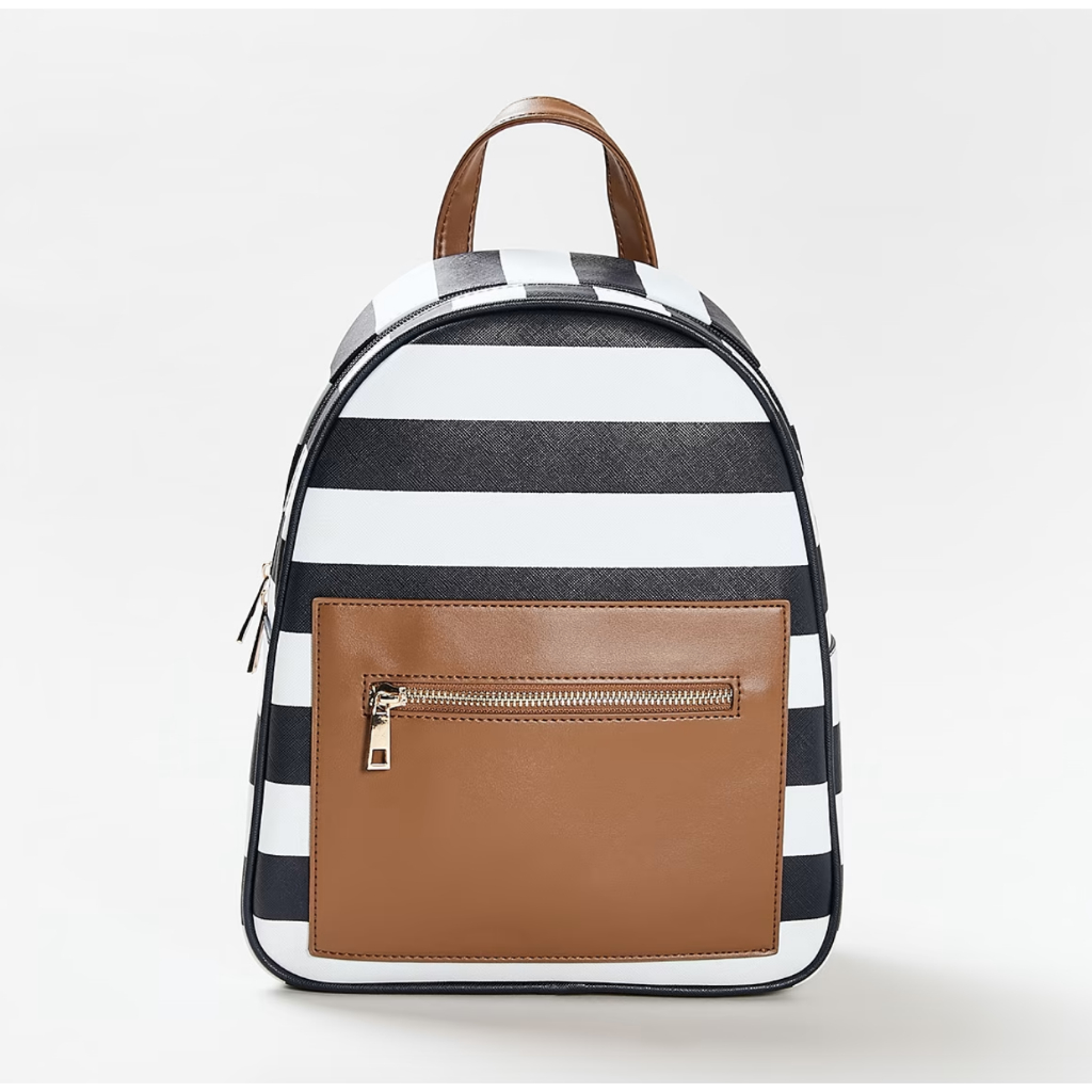 KMART Stripe Backpack Shopee Philippines