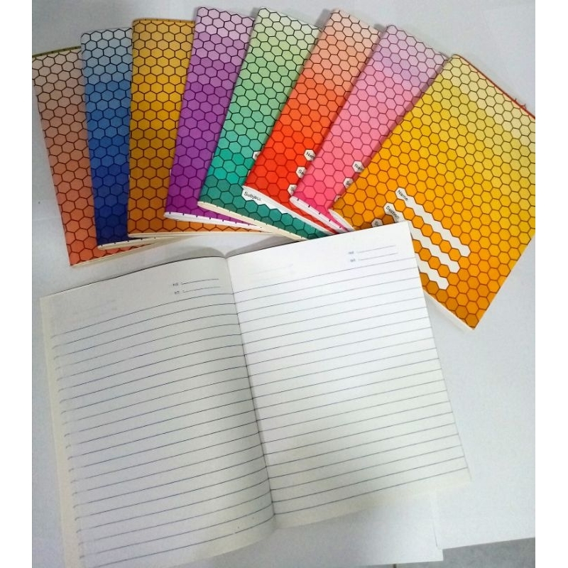 Composition Notebook (1 Bundle) | Shopee Philippines