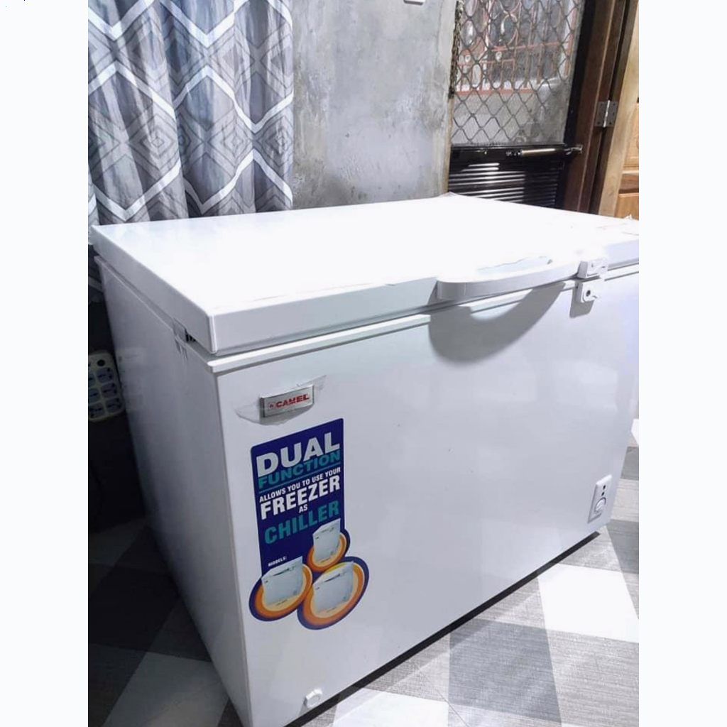 CHEST TYPE FREEZER( 10 CU FT ) CODECRF 100 FD Shopee Philippines