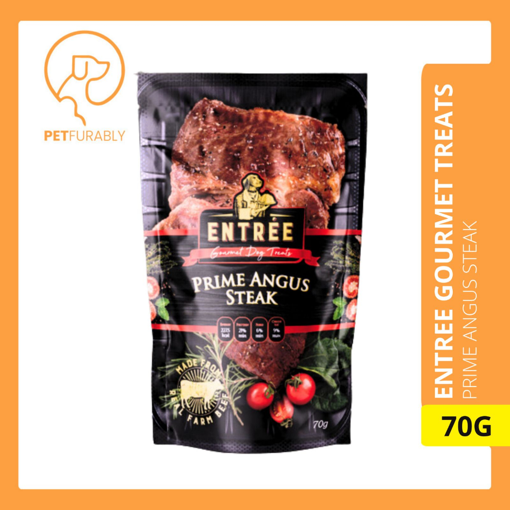 ENTREE - Prime Angus Steak | Shopee Philippines