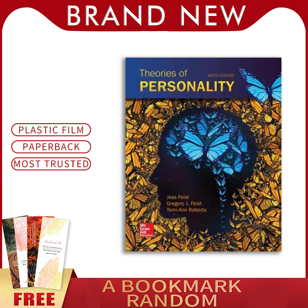 Theories Of Personality 9th Edition Shopee Philippines