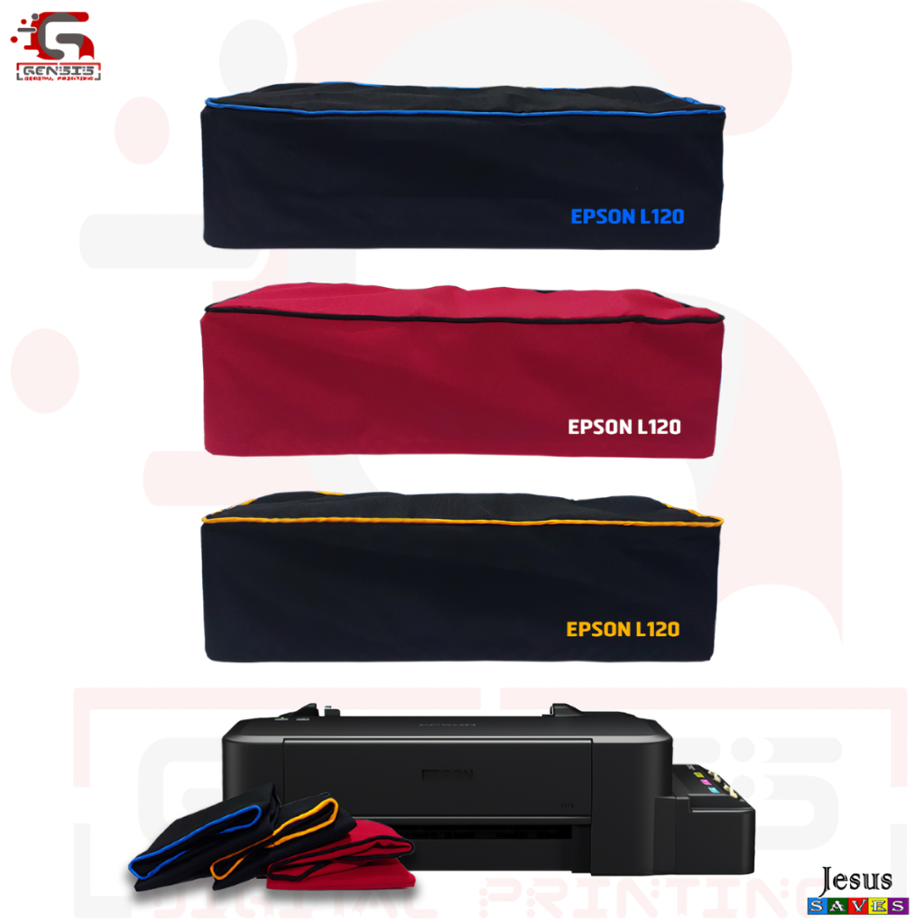 Epson L120 Printer Cover / Epson L121 Printer Dust Cover Shopee