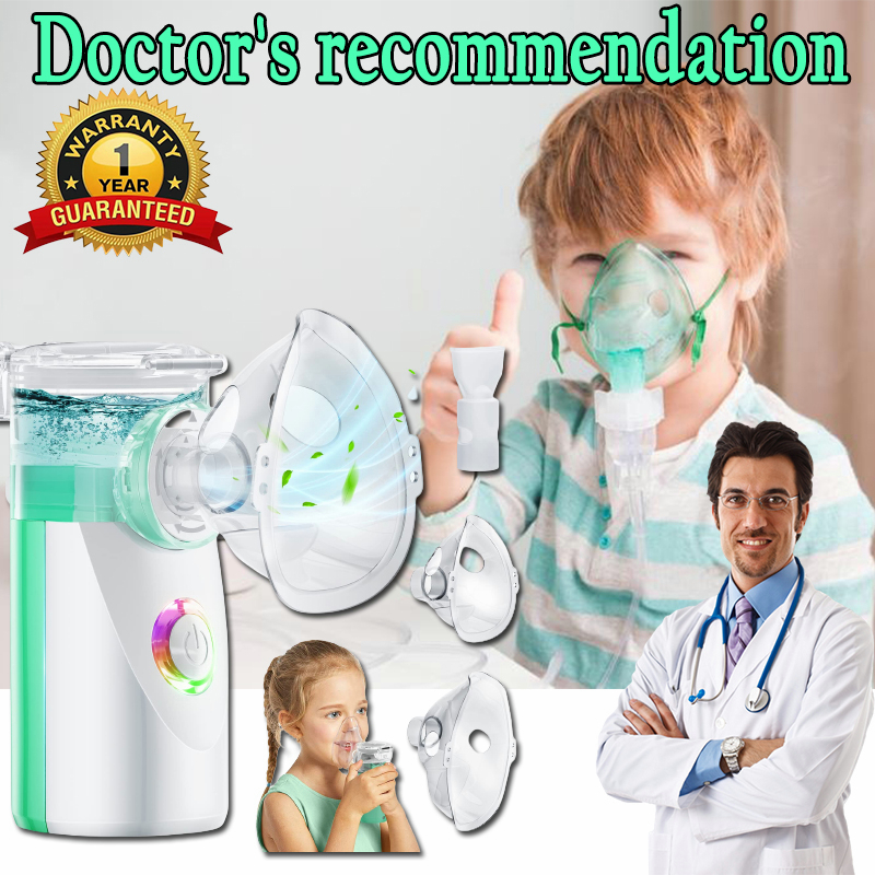 apex mini nebulizer for asthma inhaler icare medical mesh portable nebulizer adult original baby