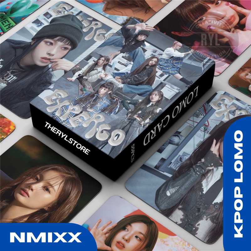 NMIXX AD MARE Soundwave Shopee特典 ７枚コンプ NMIXX AD MARE SOUNDWAVE Qoo10特典 トレカ へウォン - メルカリ