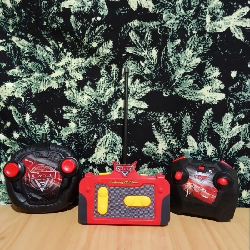 Disney Pixar Cars Remote Control Only | Shopee Philippines