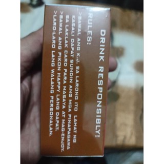 Laklak Card, Drinking Card Game 50 & 100 Cards Tagalog Version | Shopee ...