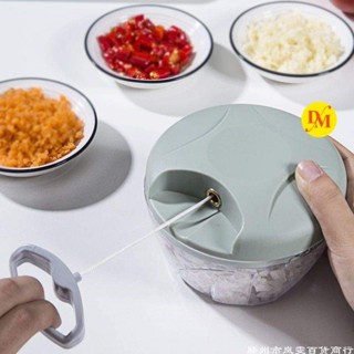 1pc Salad Spinner With Mixing Bowl, Large Manual Vegetable & Fruit Cleaner,  Rotating Dehydrator For Home Use