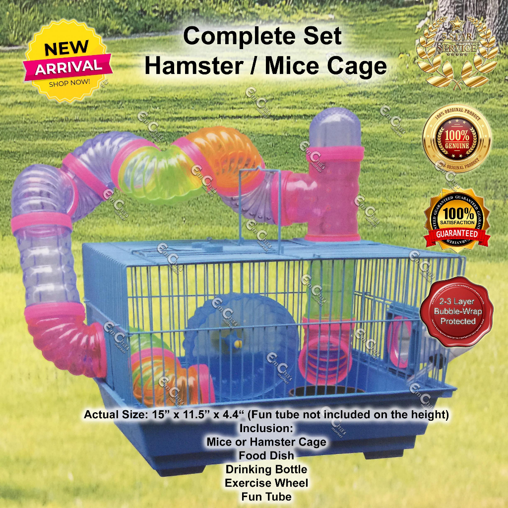 JTC 951B (ONE-B) or M020 (MZero20) High Quality Complete Set Hamster ...