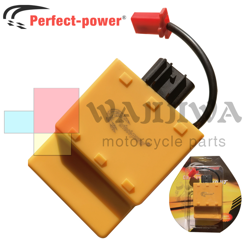 Perfect Power Yamaha YTX 125 CDI Unit Motorcycle Shopee Philippines