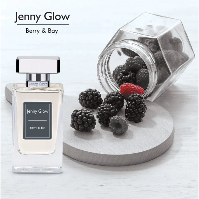 Jenny Glow Black Berry & Bay for her 80ml EDP | Shopee Philippines
