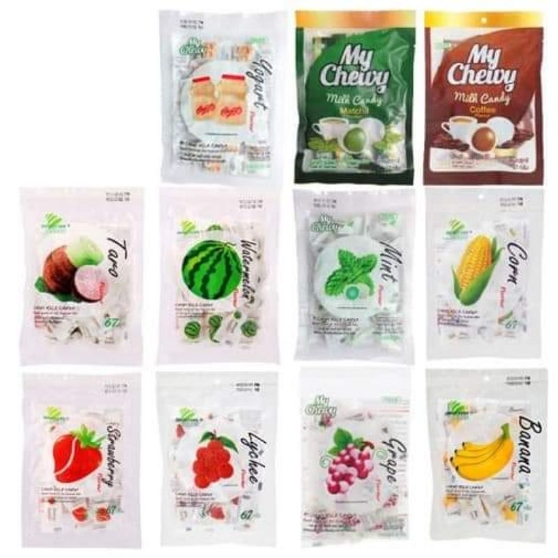 MY CHEWY CANDY (THAILAND) | Shopee Philippines