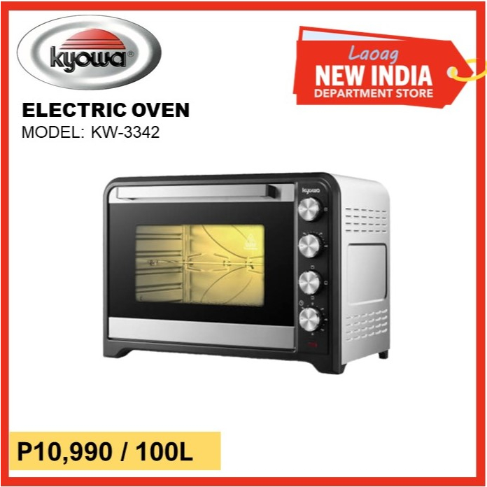 KYOWA ELECTRIC OVEN (KW3342) Shopee Philippines