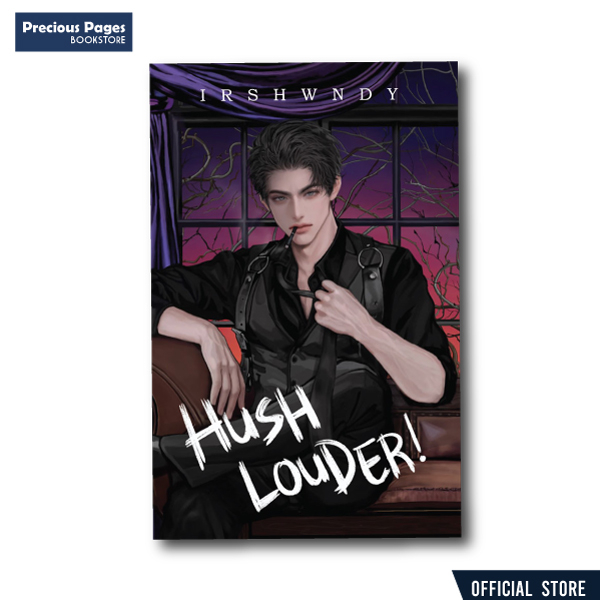 Hush Louder Venge Version By Irshwndy Premium Cream Shopee Philippines 2793