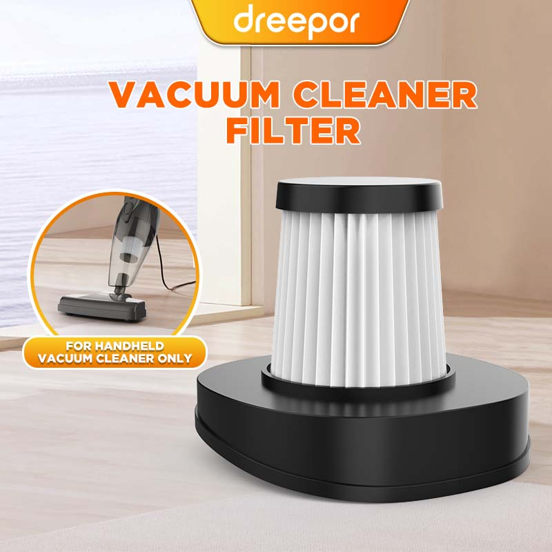 Dreepor Vacuum Strong Suction Vacuum Cleaner Household Low Noise ...