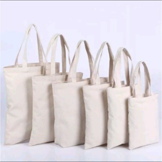 Big Plain Tote Bag