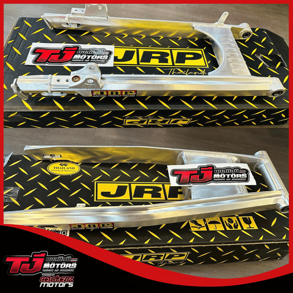 JRP SWING ARM Raider FI/Wave +2 V3 PROTO TYPE NON SLOTTED ADJUSTABLE