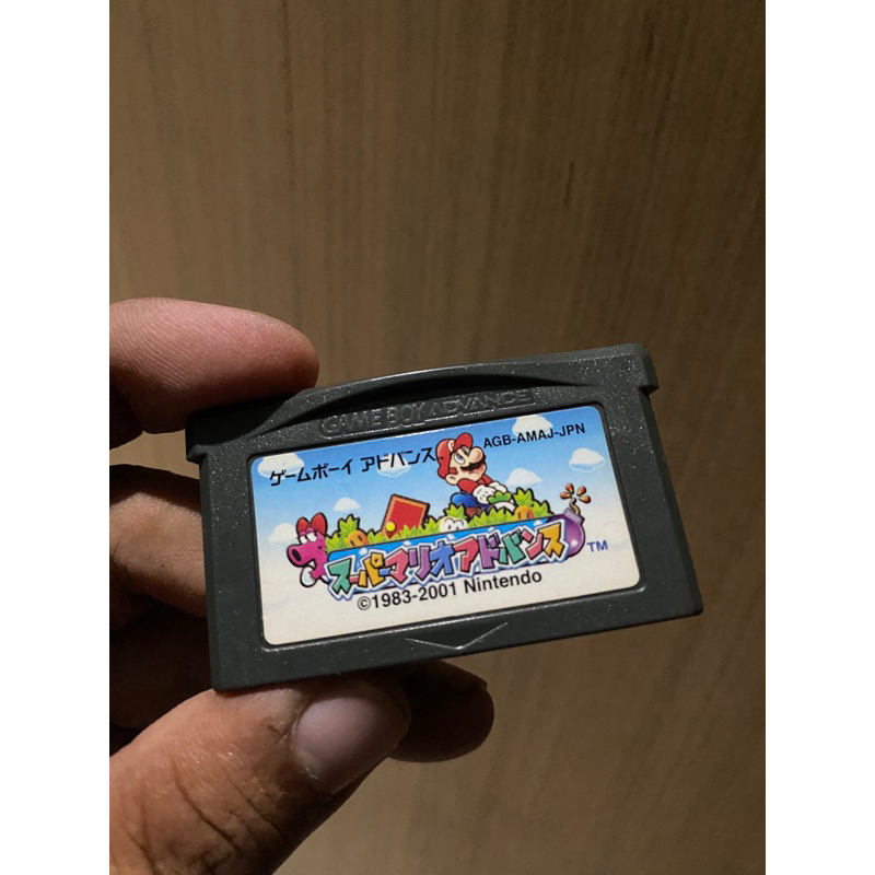 Super Mario 2 Gameboy Advance Games 