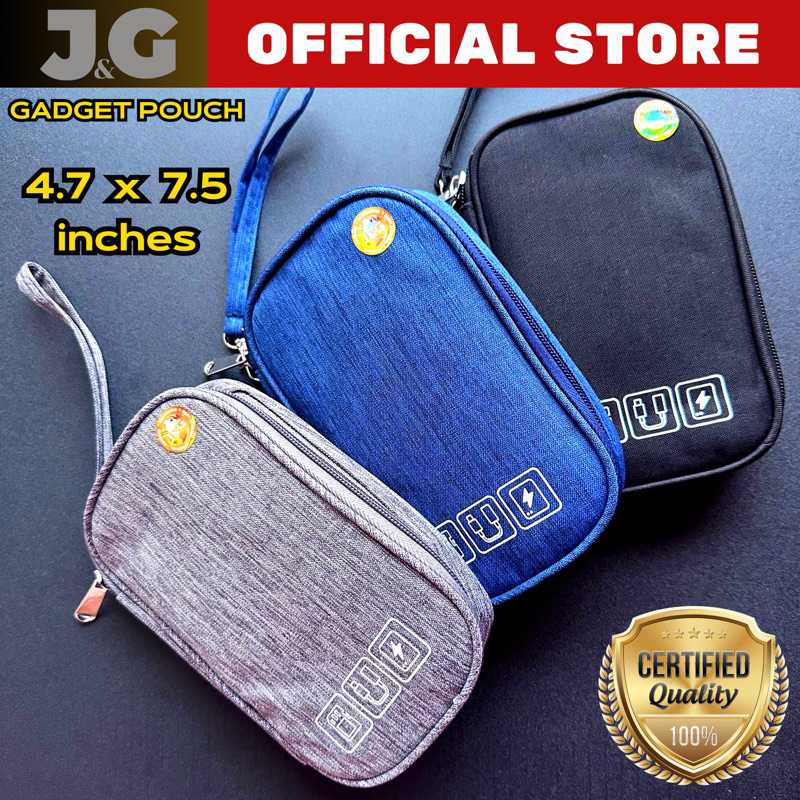 Gadget pouch organizer hotsell