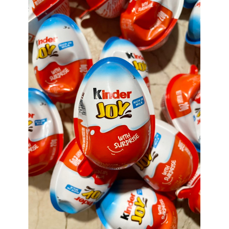 Kinder Joy (20g) | Shopee Philippines