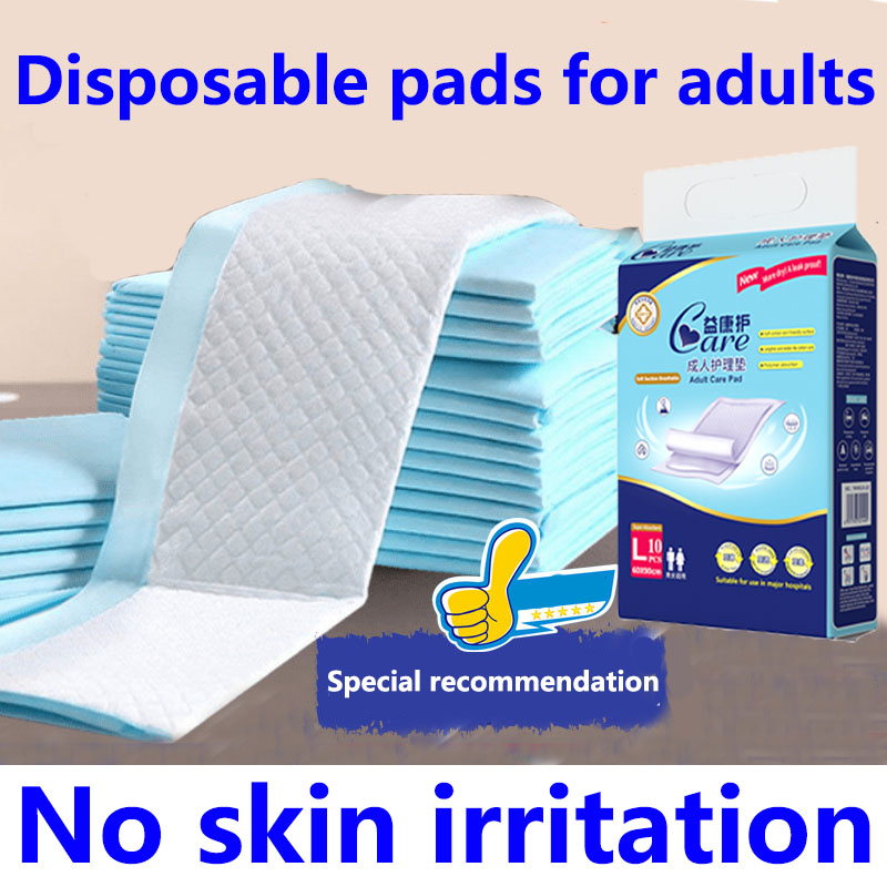 Pads for adults caress waterproof disposable underpads，suitability underpads for pregnant