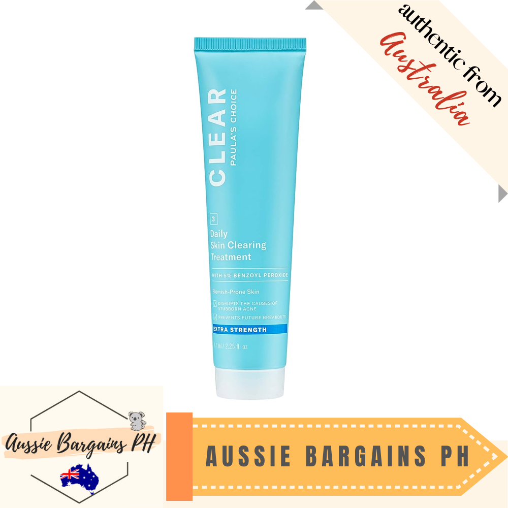 Paula's Choice Clear Extra Strength Daily Skin Clearing Treatment with