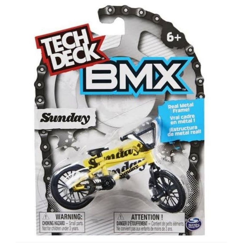 Tech deck bmx cult hotsell