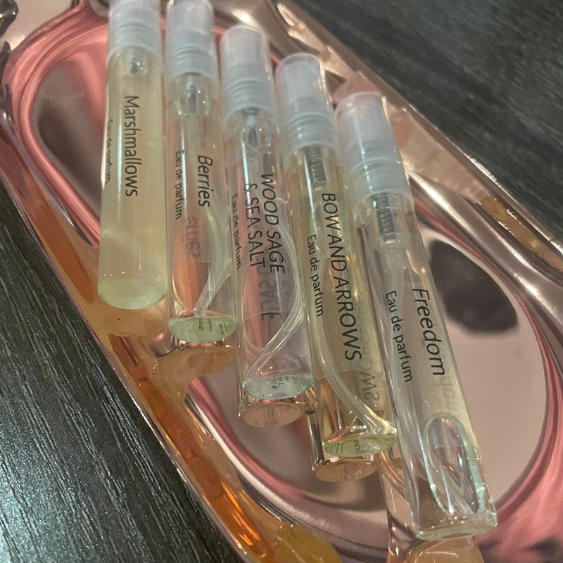 Long Lasting Perfume Oil based 30 Premium Oil Shopee Philippines